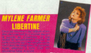 Mylène Farmer Cool Février 1987