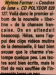 Mylène Farmer Le Chardon 08 avril 1987