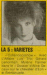 Mylène Farmer Le Parisien 01er Décembre 1987