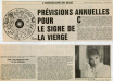 Mylène Farmer Le Parisien 22 août 1987