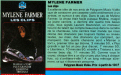Mylène Farmer Top 50 Novembre 1987
