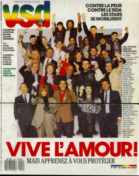 VSD le 09 avril 1987