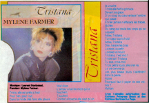 Mylène Farmer OK ! 29 juin 1987