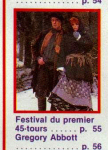 Mylène Farmer Podium Juin 1987