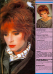 Mylène Farmer Top 50 08 juin 1987