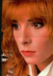 Mylène Farmer Presse Ciné télé revue 21 avril 1988