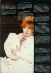 Mylène Farmer Presse Cool Novembre 1988