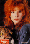 Mylène Farmer Presse Nous Deux 07 juin 1988