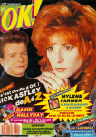 Mylène Farmer Presse OK ! 25 avril 1988