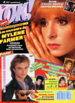 Mylène Farmer Presse 1988 OK ! 25 janvier 1988