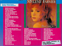 Mylène Farmer Presse OK ! 30 mai 1988 1988