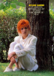 Mylène Farmer Presse Paris Match 01er décembre 1988