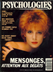 Mylène Farmer Presse Psychologies Juin 1988