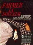 Mylène Farmer Presse Psychologies Juin 1988