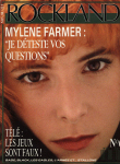 Mylène Farmer Presse Rockland Novembre 1988