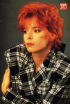 Mylène Farmer Presse Star Club Mars 1988