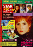 Mylène Farmer Presse Star Club Novembre 1988