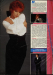 Mylène Farmer Presse Super Mai 1988