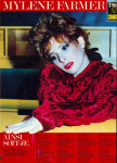 Mylène Farmer Presse Top 50 30 mai 1988 1988