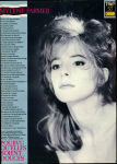 Mylène Farmer Presse Top 50 Octobre 1988