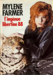 Mylène Farmer Presse Jour de France 23 avril 1988