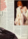 Mylène Farmer Presse Jour de France 23 avril 1988