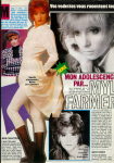 Mylène Farmer Presse OK 25 janvier 1988