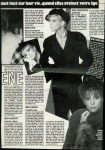Mylène Farmer Presse OK ! 25 janvier 1988