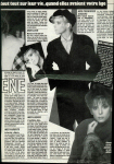 Mylène Farmer Presse OK 25 janvier 1988