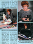 Mylène Farmer Presse Salut 02 mars 1988