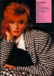 Mylène Farmer Presse Top 50 18 janvier 1988