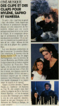 Mylène Farmer Presse Salut 20 janvier 1988