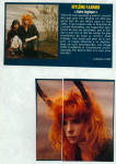 Mylène Farmer Presse Graffiti Janvier 1990