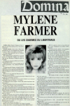 Mylène Farmer Presse Domina Mai 1989