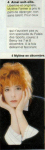 Mylène Farmer Presse Elle 04 septembre 1989