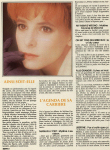 Mylène Farmer Presse Graffiti Mai 1989