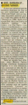 Mylène Farmer Presse L'Avenir 04 mars 1989