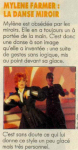 Mylène Farmer Presse Le Jour 03 novembre 1989