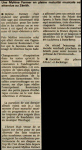 Mylène Farmer Presse Le Midi Libre 21 septembre 1989