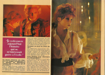 Mylène Farmer Presse Stars Magazine Avril 1989