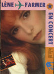 Mylène Farmer Presse Le Mag décembre 1989