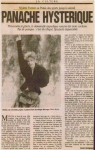 Mylène Farmer Presse L'Humanité 26 mai 1989