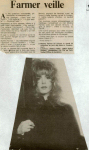 Mylène Farmer Presse Le Pays 26 septembre 1989