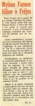Mylène Farmer Presse Var Matin 24 septembre 1989
