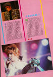 Mylène Farmer Presse Starlight Mai 1989