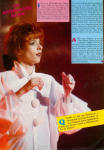 Mylène Farmer Presse Starlight Mai 1989