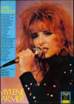 Mylène Farmer Presse Top 50 17 avril 1989