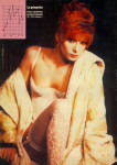 Mylène Farmer Presse Top 50 12 juin 1989