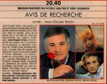 Mylène Farmer Presse TV Magazine 06 mai 1989