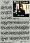 Mylène Farmermylene.netPresse 1990 Star Music Janvier 1990